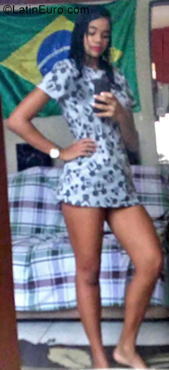 Date this passionate Brazil girl Laryssa from Recife BR10814