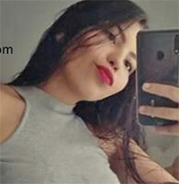Date this tall Colombia girl Sara from Cali CO25187
