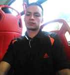 funny Colombia man Jhon from Bogota CO25200