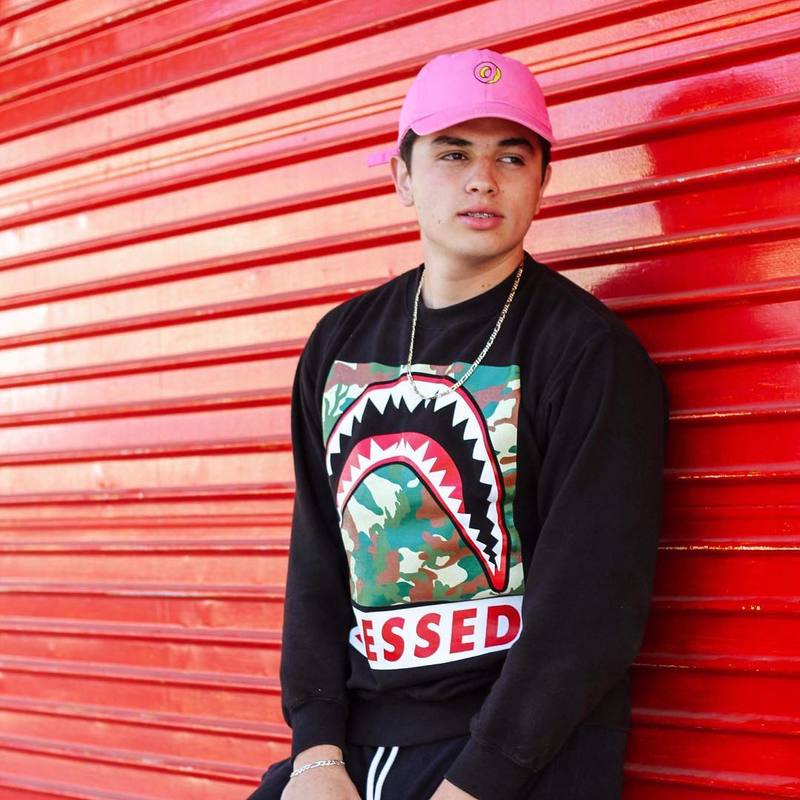 Date this good-looking Venezuela man Robinso from Tinaquillo VE2299
