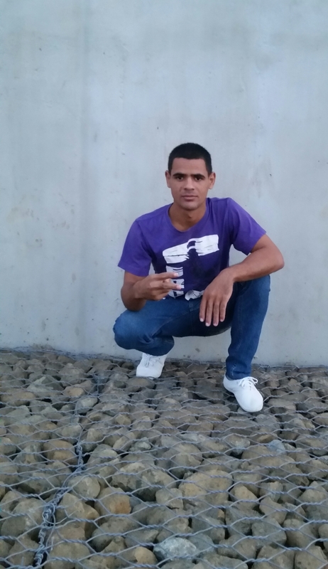 Date this sultry Dominican Republic man Jose rafa el from La Vega DO34551