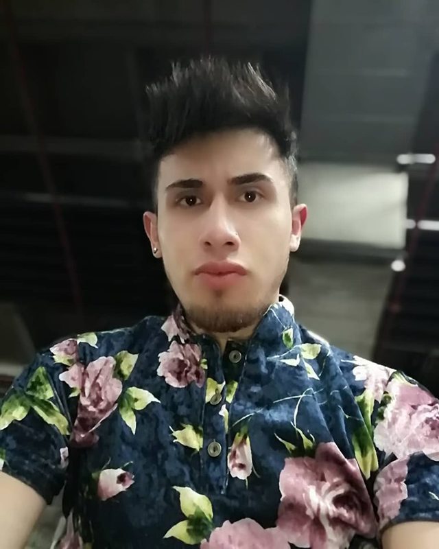 Date this charming Colombia man YEFERSON from Bogota CO25248