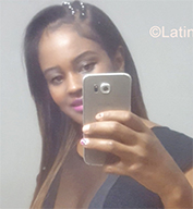 Date this athletic Colombia girl Anix from Cali CO25256