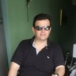 tall Colombia man Alejandro from Bogota CO25273