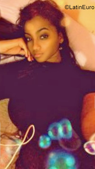 Date this delightful Dominican Republic girl Heydi from Santo Domingo DO34629