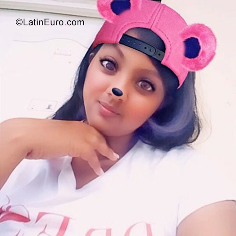 Date this good-looking Dominican Republic girl Lisbeth from Santo Domingo DO34682