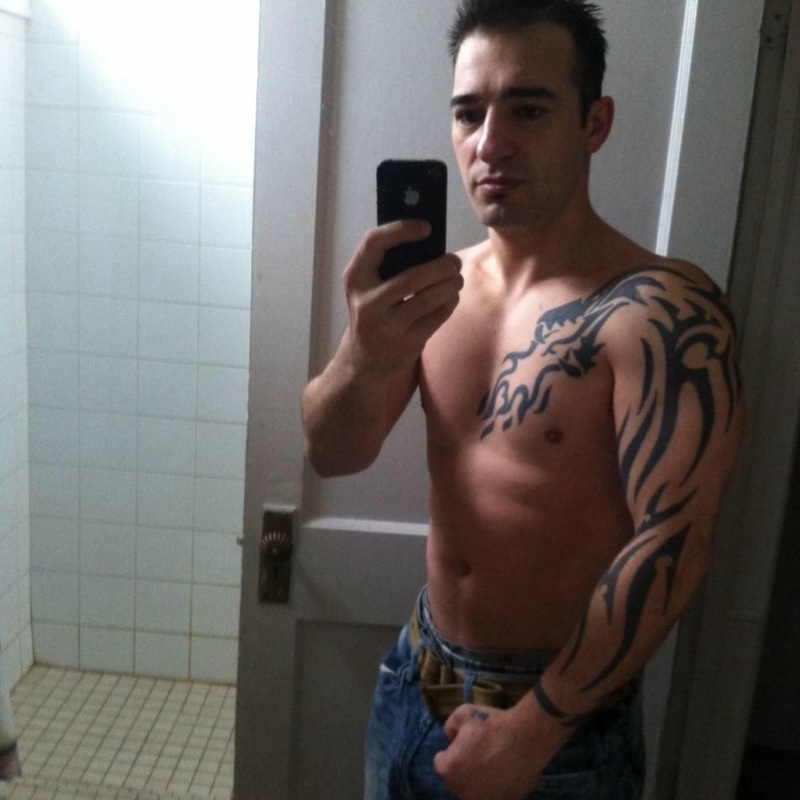 Date this exotic Canada man Chad from St.john*s CA806