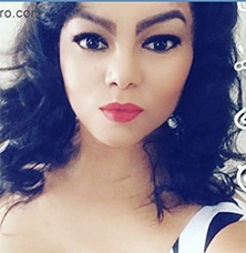 Date this lovely Dominican Republic girl Lety from Santo Domingo DO34723