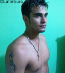 funny Colombia man Kihny from Barranquilla CO25329