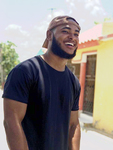 young Dominican Republic man Luis alfredo from Sam Pedro De Macoris DO34767