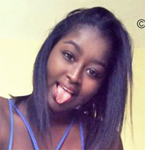 Date this sensual Dominican Republic girl Ana from Santo Domingo DO34791
