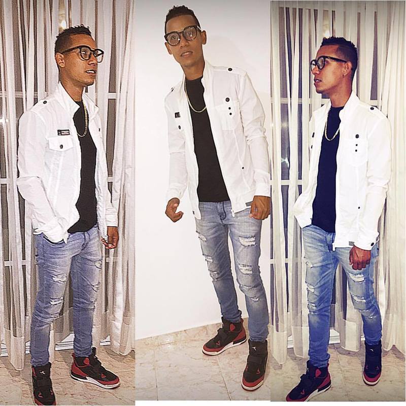 Date this pretty Dominican Republic man Winy Muoz from Santiago DO34808