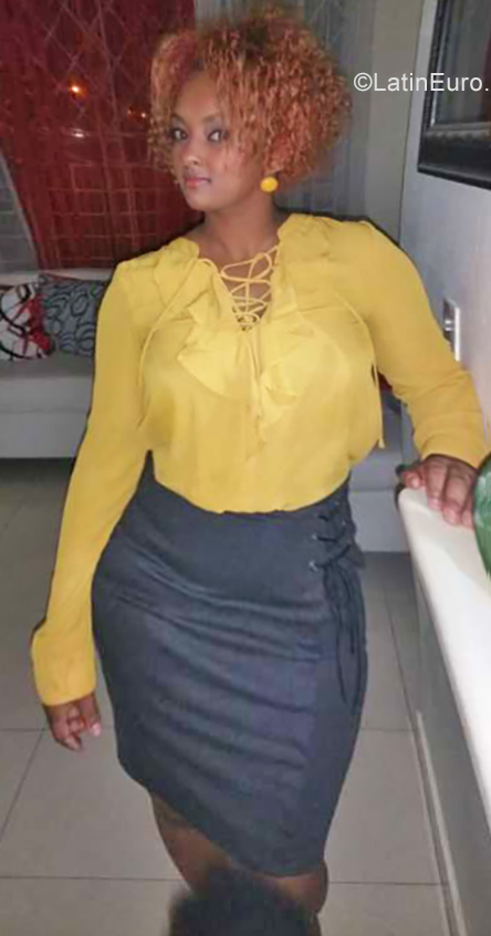 Date this passionate Dominican Republic girl Flor from Higuey DO34818