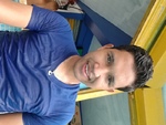beautiful Dominican Republic man Euclides valdez from Santiago DO34896