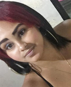 Date this charming Dominican Republic girl LIZBETH from Santiago DO34986