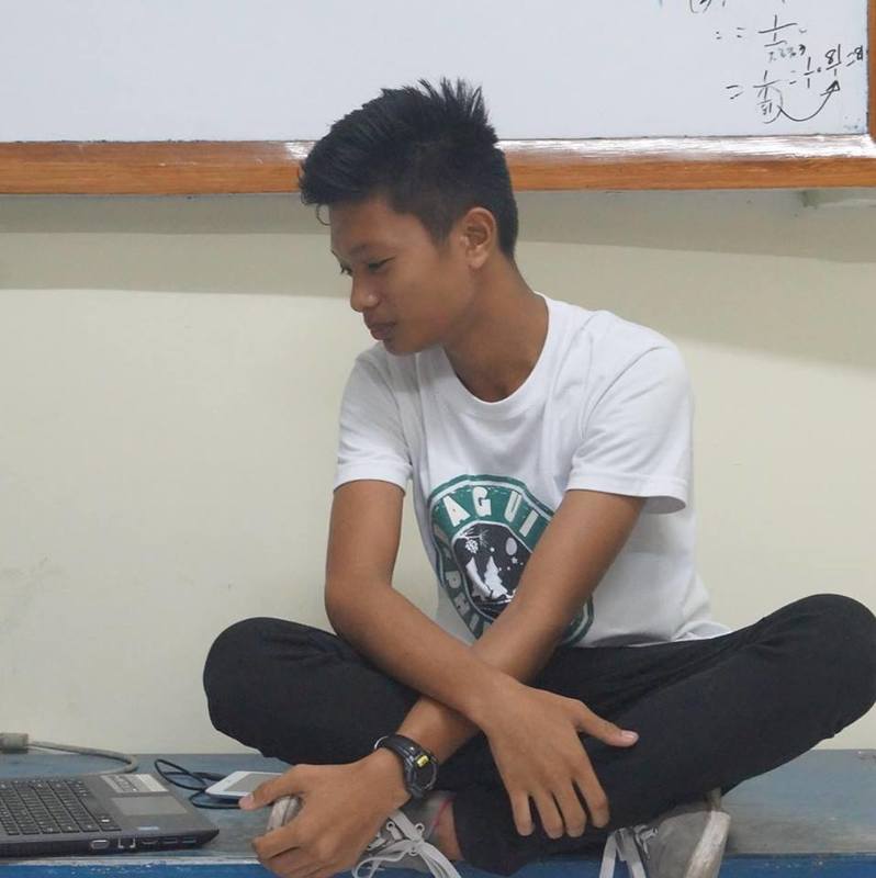 Date this lovely Philippines man Kekent from Dumaguete PH1020