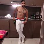 charming Dominican Republic man Leury from Santiago DO35049