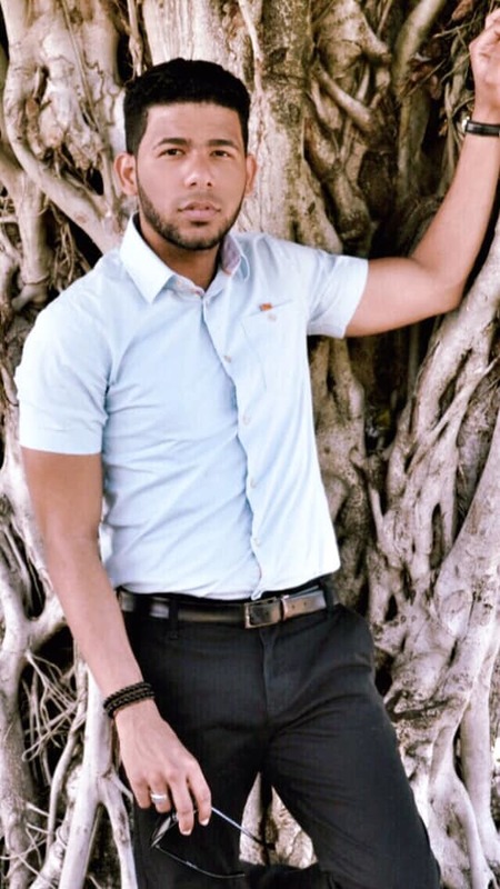 Date this athletic Dominican Republic man Javier from Santo Domingo DO35062