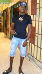 pretty Dominican Republic man Jose migue from Santos Donmigo DO35114