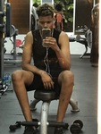 funny Dominican Republic man Anderson from Santo Domingo DO35118