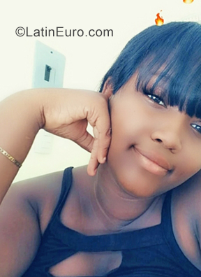 Date this gorgeous Dominican Republic girl Ana from Juan Dolio DO35174