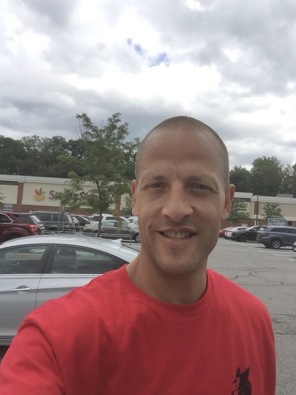Date this lovely United States man Marcus from Boston US20074