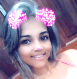 Date this tall Venezuela girl Andreina from Caracas VE2484
