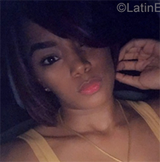 Date this funny Dominican Republic girl Smalin from Santo Domingo DO35224