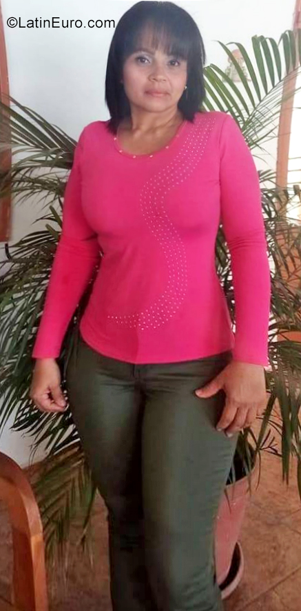 Date this exotic Venezuela girl Lilibeth from Cabimas VE2489