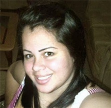 Date this good-looking Venezuela girl Mariangel from Maracaibo VE2494