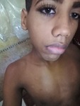young Dominican Republic man Jean carlos from San Felipe Puerto Plata DO35314