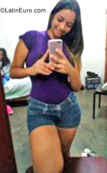 Date this young Venezuela girl Beatriz from Cumana VE2511