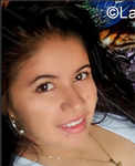 delightful Colombia girl Fabiola from Villavicencio CO25737