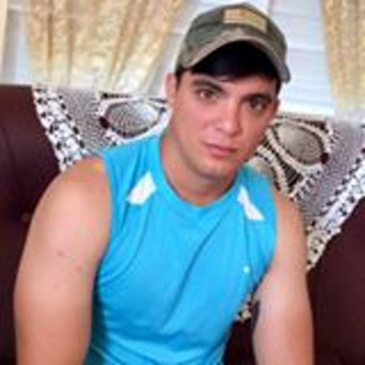 Date this foxy Cuba man Rubiel from Cuba CU548