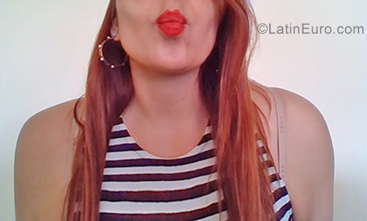 Date this athletic Mexico girl Maggie from Mexico City MX1659