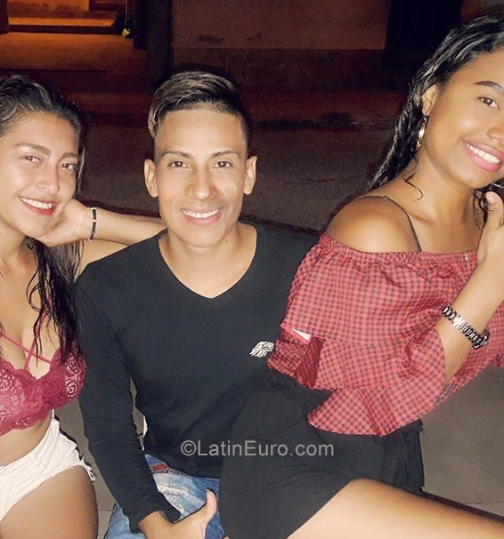 Date this sensual Ecuador man Ivan from Esmeraldas EC348