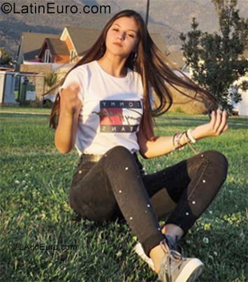 Date this beautiful Chile girl Denise from Consepcion CL141