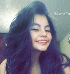 Date this delightful Ecuador girl La naraja molesta from Guayaquil EC349