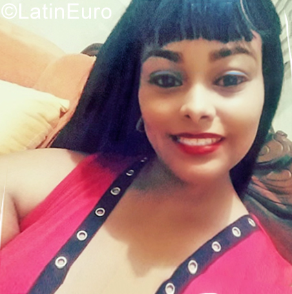 Date this happy Dominican Republic girl Sally from Santo Domingo DO35541