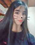 delightful Paraguay girl Azul from Asuncion PY20