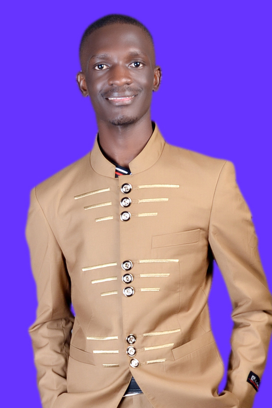 Date this happy Uganda man DIVINE from Kampala UG73