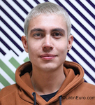 young Colombia man Douglas from Medellin CO25844