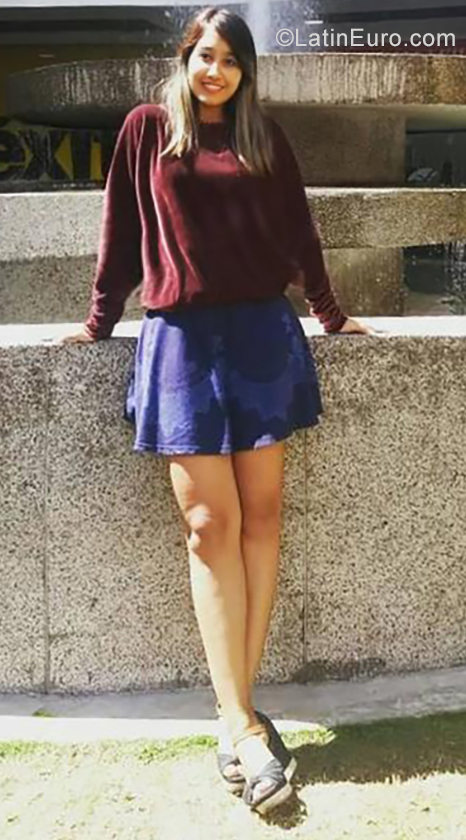 Date this charming Colombia girl Mireya from Neiva CO25855