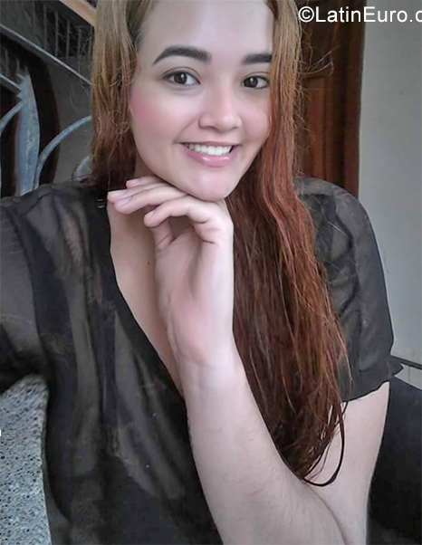 Date this passionate Venezuela girl Fabiana from San Cristobal VE2672