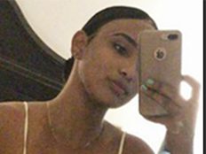 Date this gorgeous Dominican Republic girl Melany from Santo Domingo DO35647