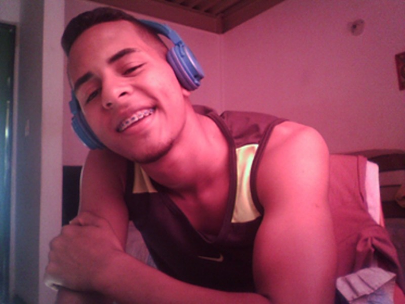 Date this athletic Venezuela man Antony from Caracas VE2587