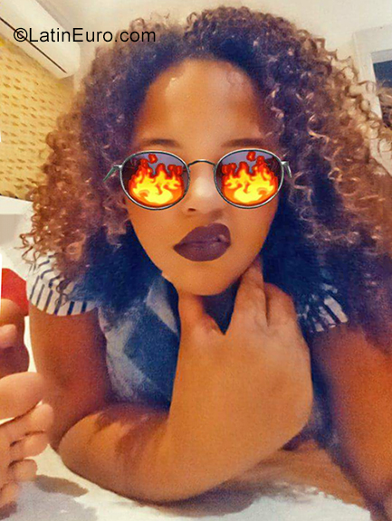 Date this exotic Brazil girl Ana Clara from Rio de Janeiro BR10891
