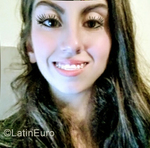 young Brazil girl Clidiania from Anitapolis BR10895