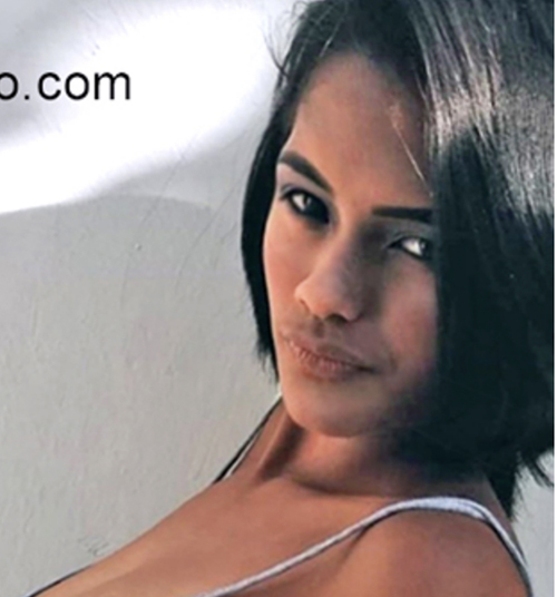 Date this charming Venezuela girl Barbara from Caracas VE2610