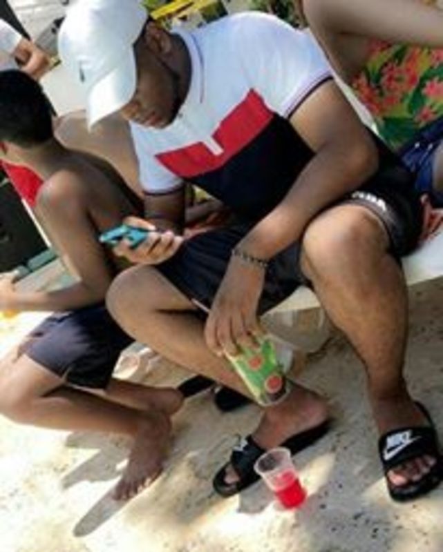 Date this hot Dominican Republic man Daniel Camilo from Santo Domingo DO35721
